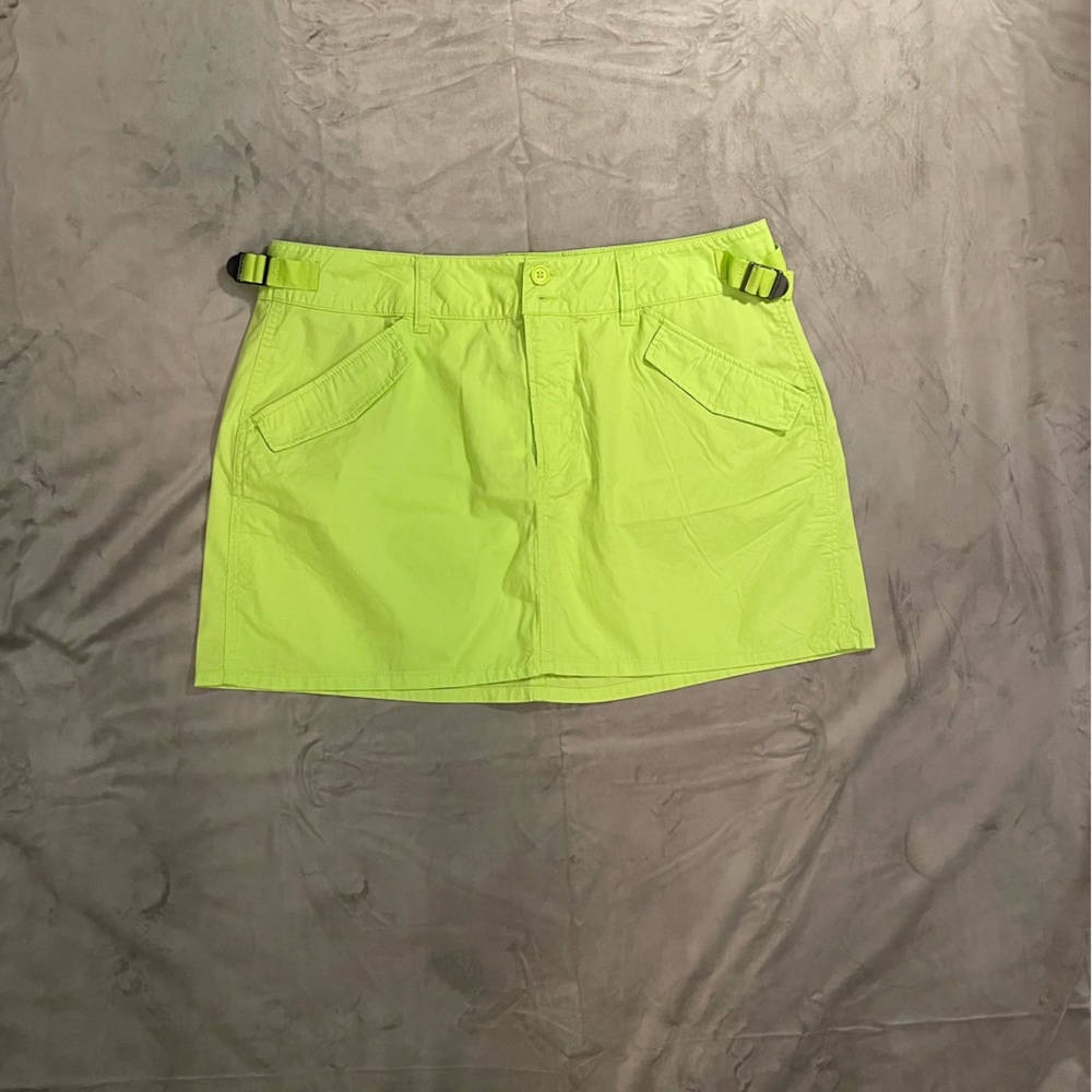 H&M Mini Cargo Skirt - Size L
